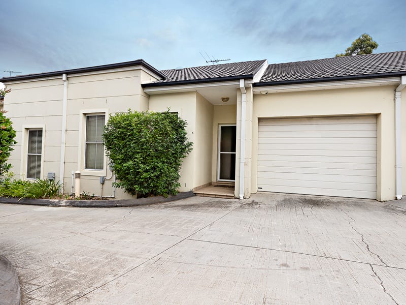 6/1 Beresford Road, Greystanes, NSW 2145