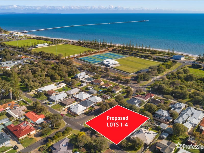 Lot 4, 125 Adelaide Street (Proposed), Busselton, WA 6280 Residential