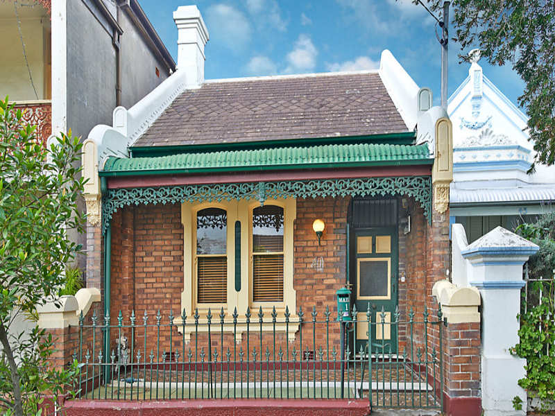 41 Lincoln Street, Stanmore, NSW 2048 Property Details