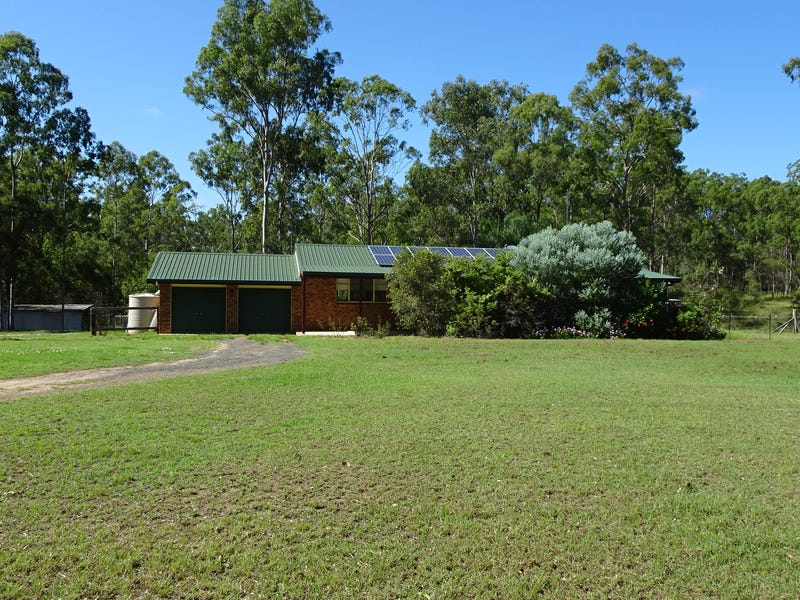 185 Gentle Annie Road, Apple Tree Creek, QLD 4660