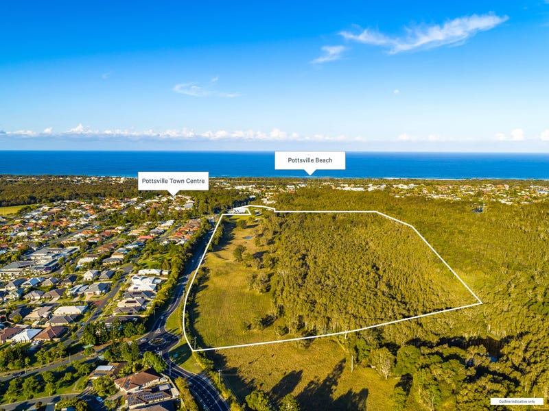 1126 Pottsville Road, Pottsville, NSW 2489