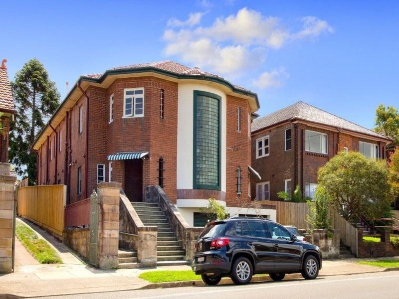 4/8 Dalhousie Street, Haberfield, NSW 2045