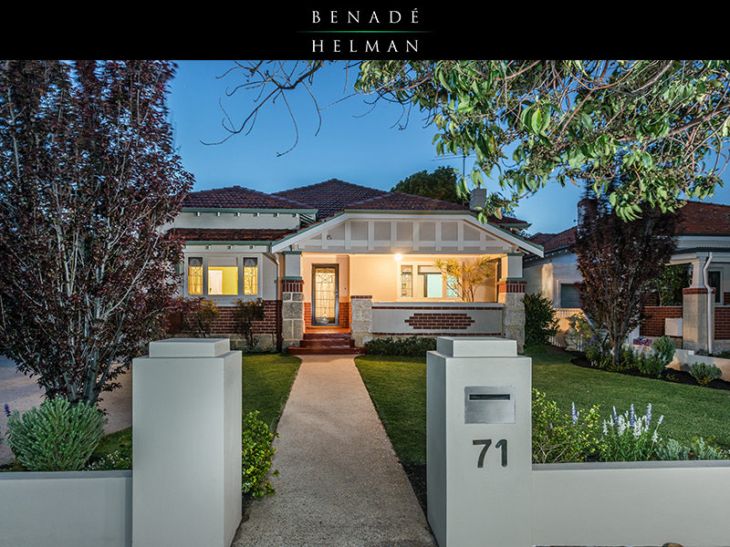 71 Gregory Street, Wembley, WA 6014 Property Details