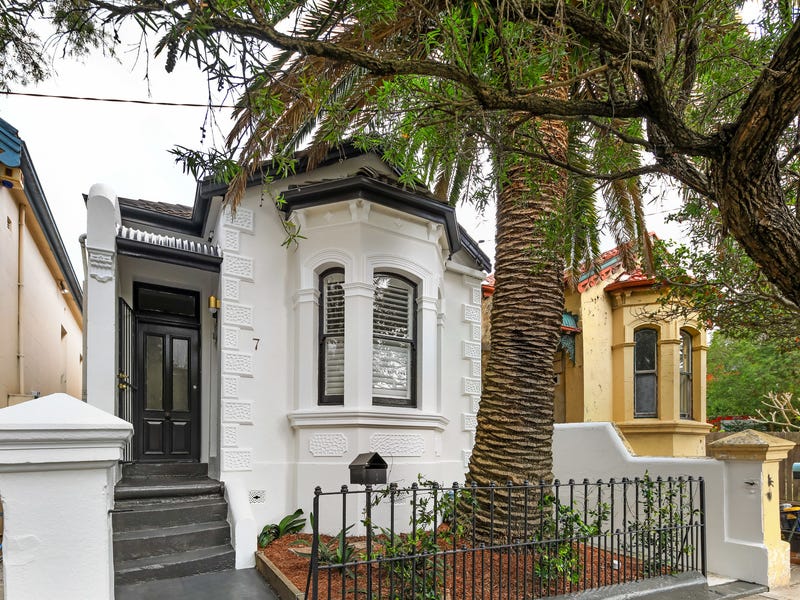 7 Fort Street, Petersham, NSW 2049 Property Details