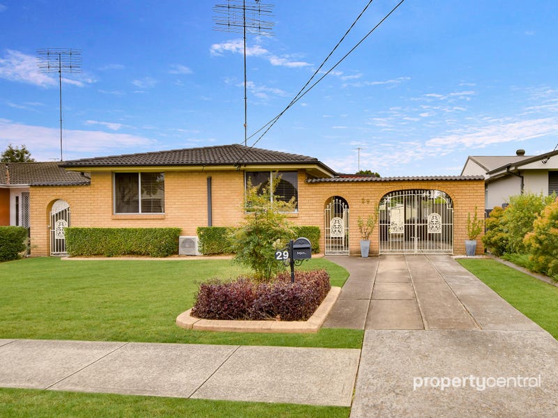 29 Parsons Avenue, South Penrith, NSW 2750