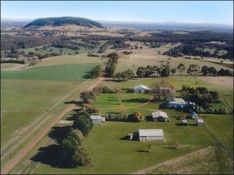 662 Porcupine Ridge Road, Porcupine Ridge, VIC 3461