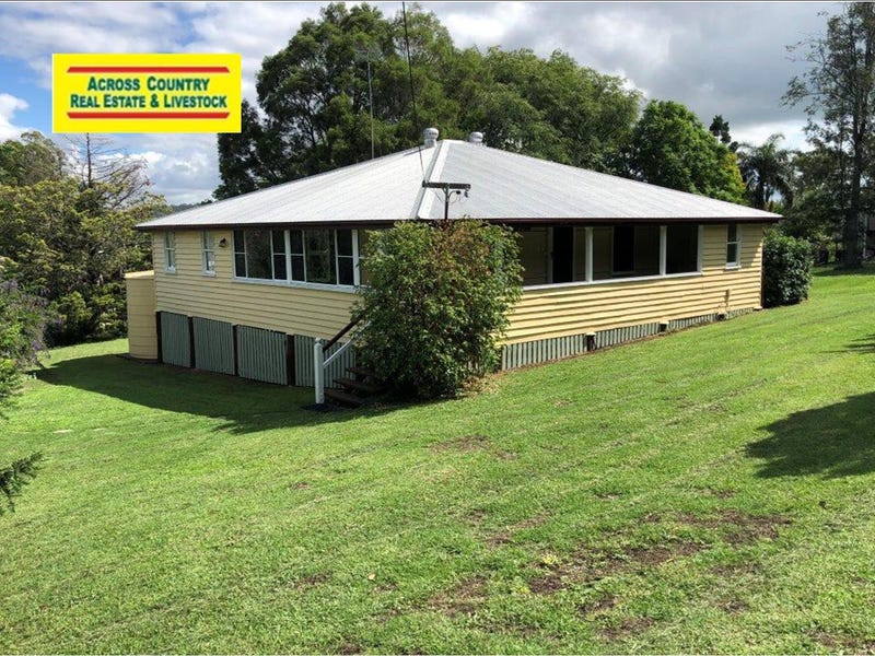 6 Booubyjan Street, Goomeri, QLD 4601