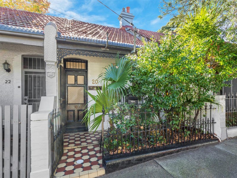 20 Margaret Street, Stanmore, NSW 2048 Property Details