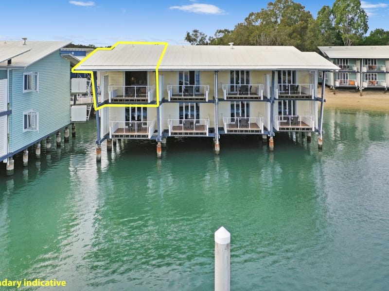 1708 Marina Studio Couran Cove, South Stradbroke, Qld 4216 Apartment