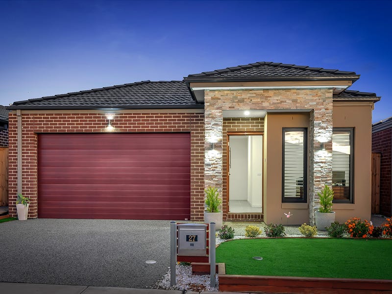 27 Cortajalla Avenue, Clyde North, Vic 3978 House for Sale
