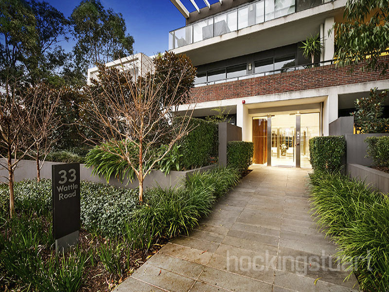 103/33 Wattle Road, Hawthorn, Vic 3122 - Property Details