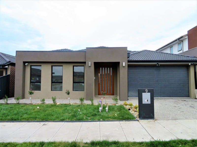 9 Mount Stewart Avenue, Wollert, VIC 3750