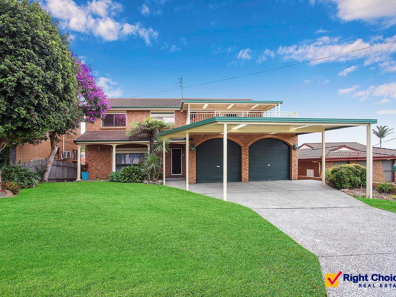 16 Hayes Avenue, Mount Warrigal, NSW 2528