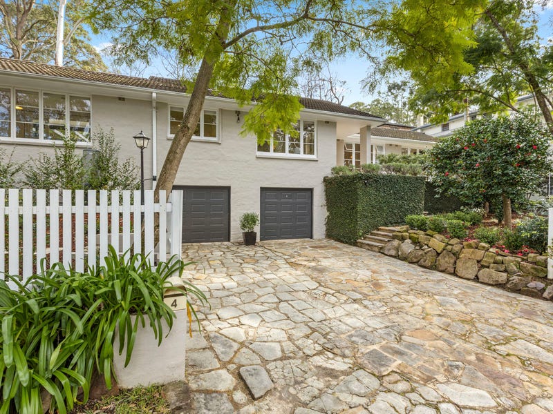 4 Westbrook Avenue, Wahroonga, NSW 2076 Property Details