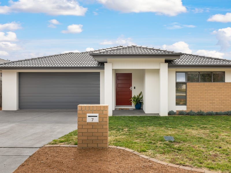 7 North St, Murrumbateman, NSW 2582 Property Details