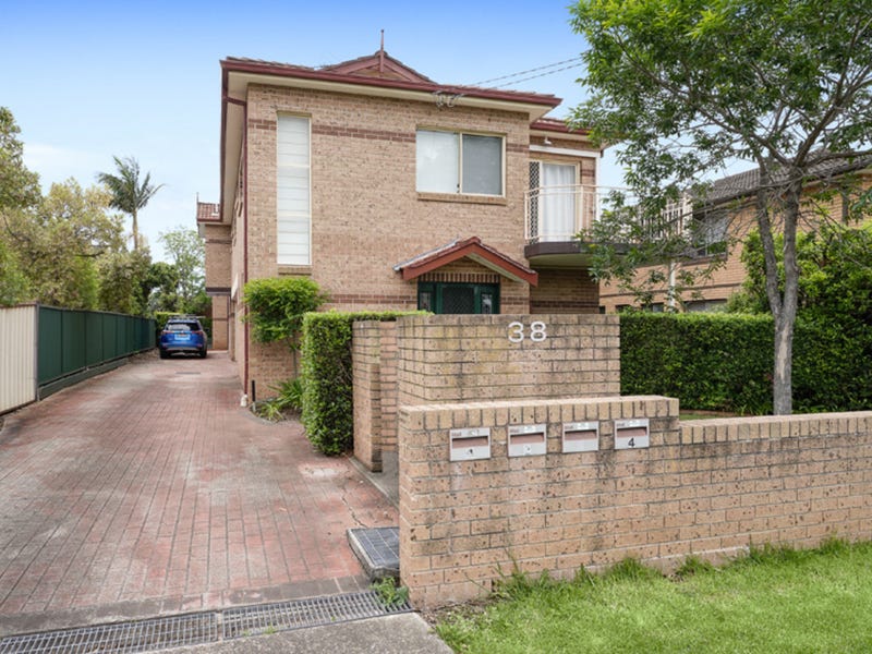 4/38 Dunmore Street, Croydon Park, NSW 2133