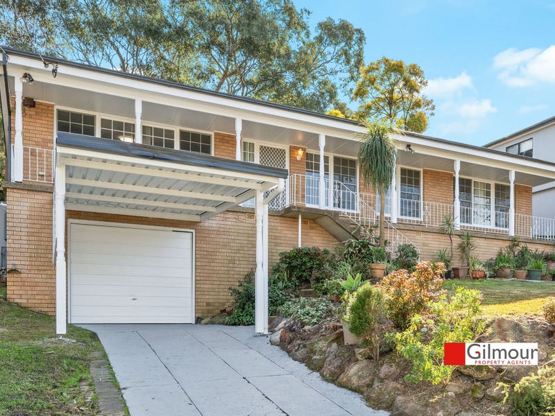 31 Geraldine Avenue, Baulkham Hills, NSW 2153