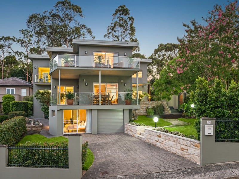 5 The Avenue, Hunters Hill, NSW 2110 5 The Avenue, Hunters Hill, NSW 2110