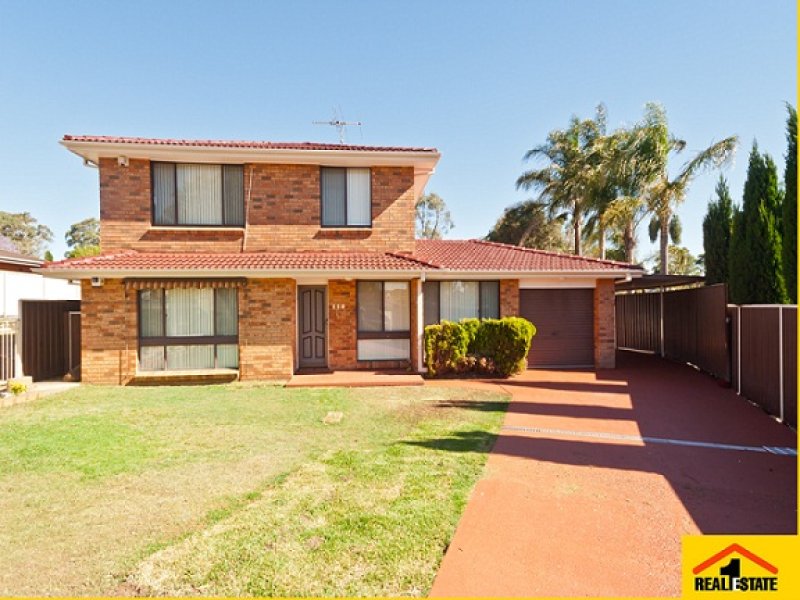 110 Minchin Drive, Minchinbury, NSW 2770