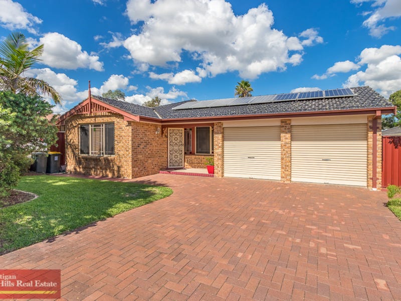 22 Hillview Place, Glendenning, NSW 2761 Property Details