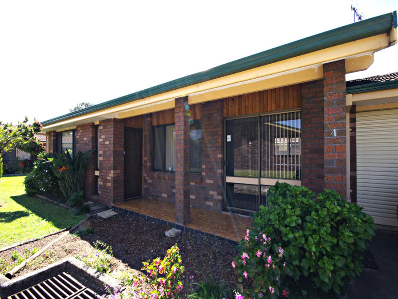 4/31 Cowper Street, Taree, NSW 2430