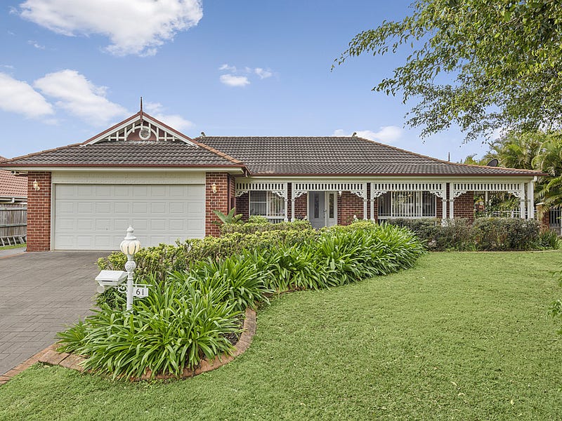 61 Castle Hill Drive, Murrumba Downs, QLD 4503
