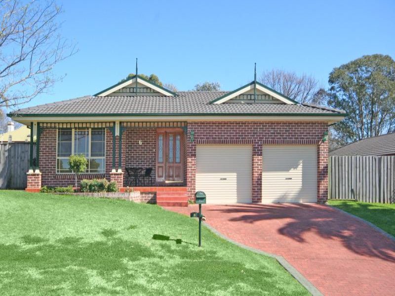 6 Mallee Close, Narellan Vale, NSW 2567