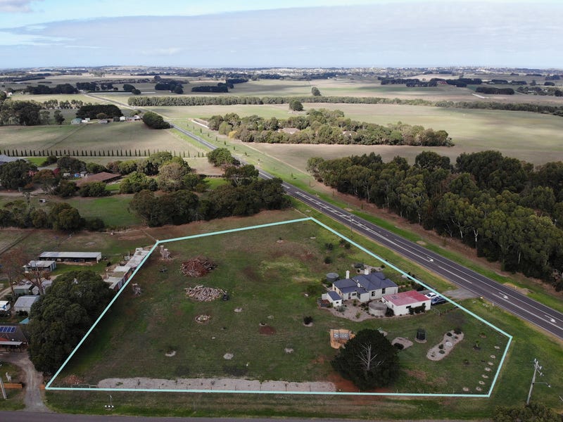 584 Hopkins Highway, Bushfield, Vic 3281 Property Details