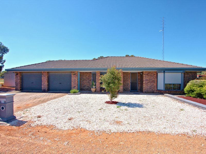 1820 South Terrace East, Snowtown, SA 5520 Property Details