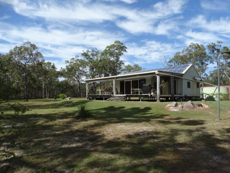 560 Matchbox Road, Deepwater, QLD 4674