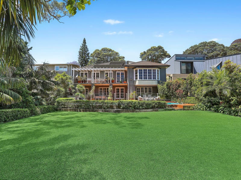 5 Bedroom Sold Property Prices Auction Results in Vaucluse NSW