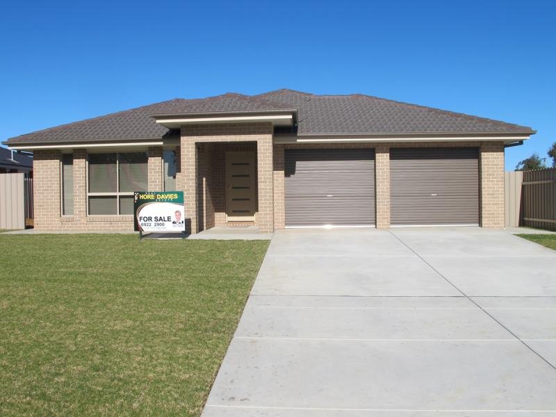 Lot 8 Guttler St, Uranquinty, NSW 2652 Property Details