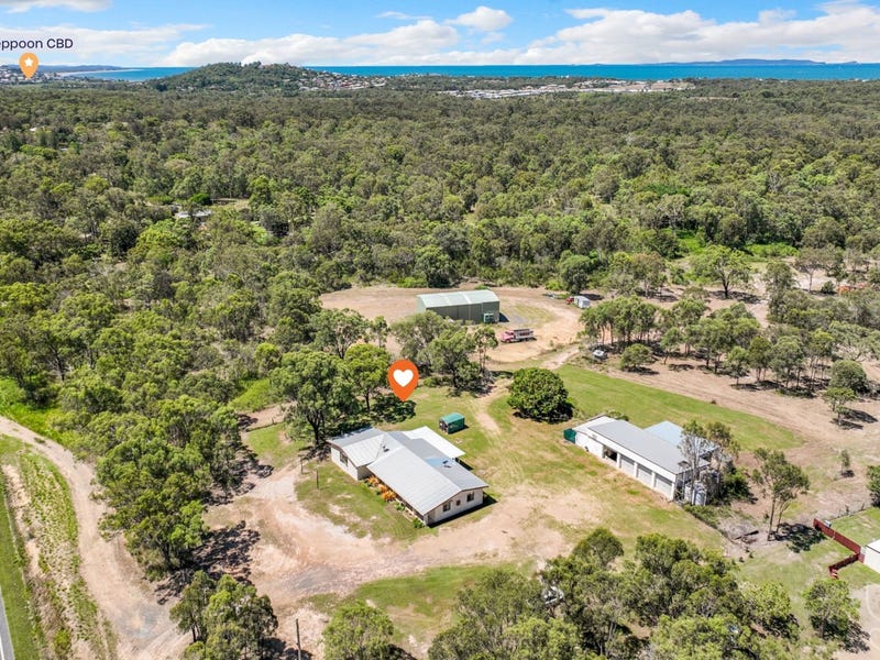 445 Tanby Road, Taroomball, Qld 4703 House for Sale