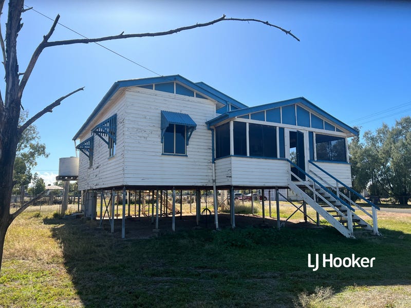 21 High Street, Wallumbilla, Qld 4428 Property Details