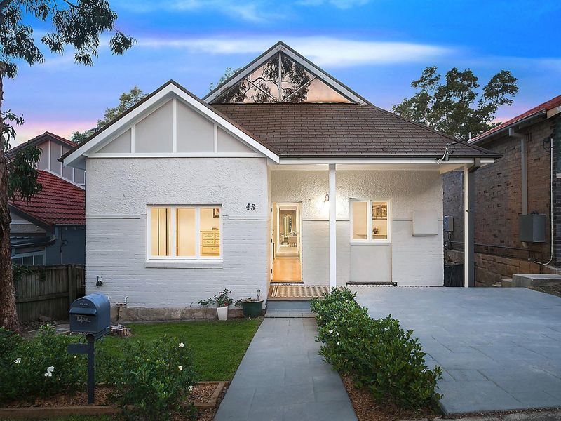 45 Waters Road, Naremburn, NSW 2065 Property Details