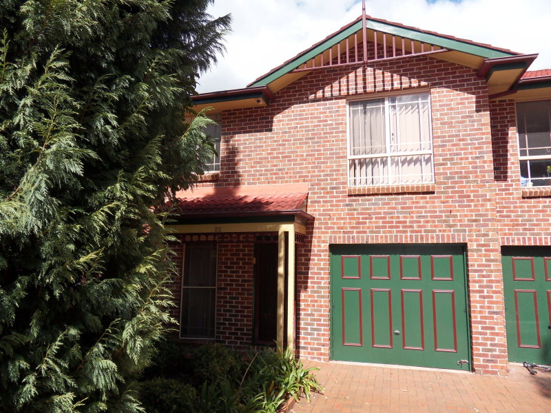 22/7 Kenworthy Street, Dundas, NSW 2117