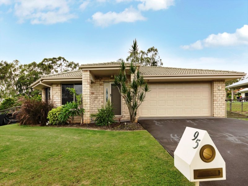 95 Shaws Road, Beerwah, Qld 4519 Property Details