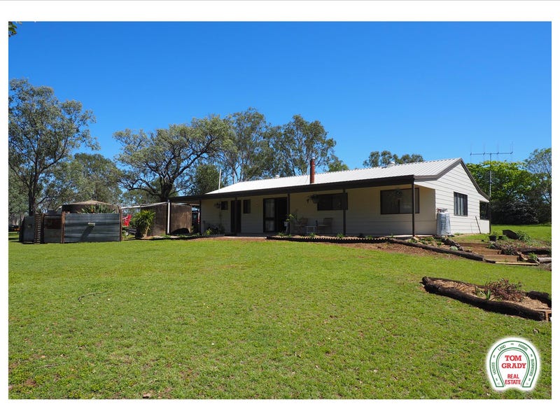 51 Running Creek Road, Kilkivan, QLD 4600