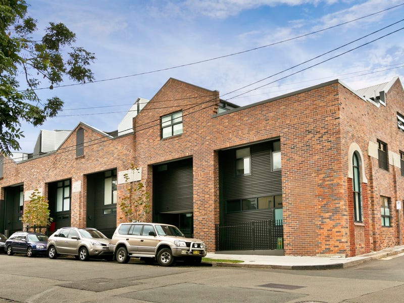 8/1 Gibbens Street, Camperdown, NSW 2050