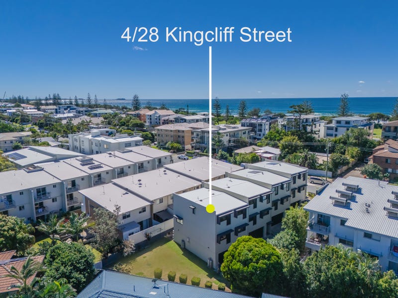 4/28 Kingscliff Street, Kingscliff, NSW 2487 Townhouse for Sale