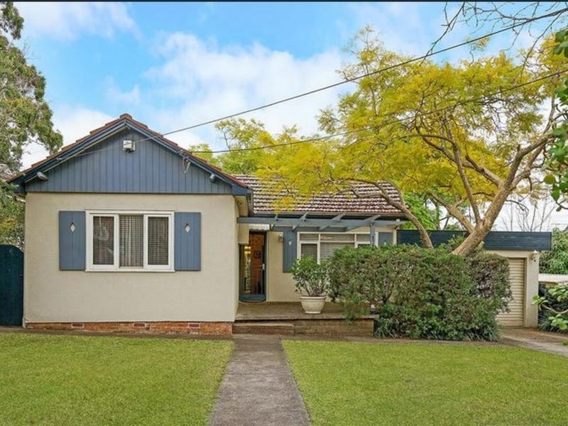 1 Clanwilliam Street Eastwood Nsw 2122 - 