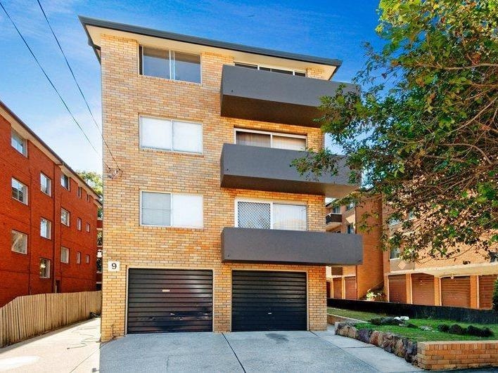 4/9 Blenheim Street, Randwick, NSW 2031