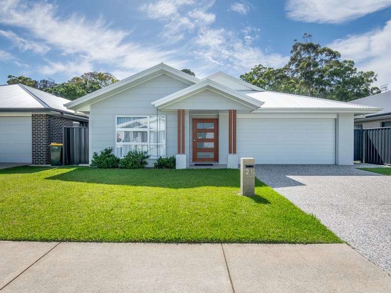 21 Como Avenue, Emerald Beach, NSW 2456
