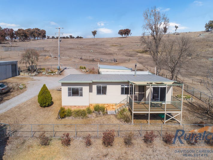 337 Watsons Creek Road, Bendemeer, NSW 2355 Property Details