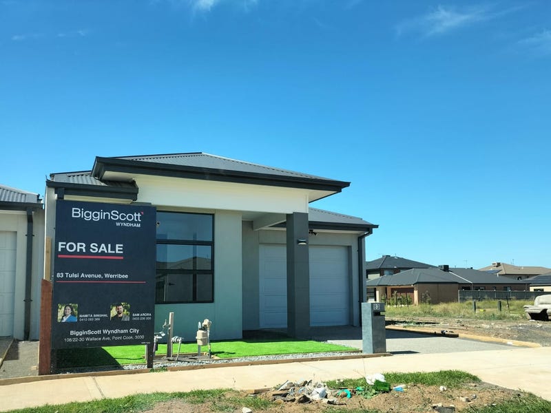 83 TULSI AVENUE, Werribee, Vic 3030 Property Details