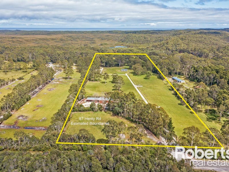 87 Henty Road, Strahan, Tas 7468 Lifestyle for Sale