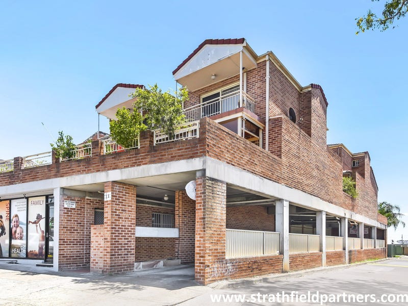 3/19 Burwood Road, Belfield, NSW 2191