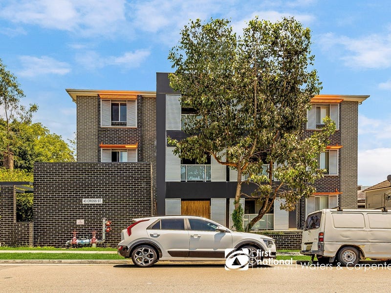 201/43 Cross Street, Guildford, NSW 2161 Apartment for Sale