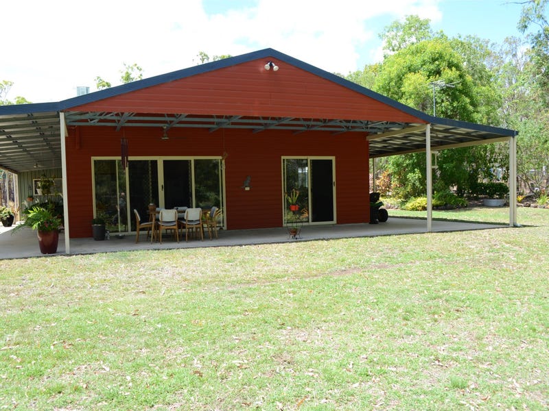 115 River Road, Millstream, Qld 4888 Property Details