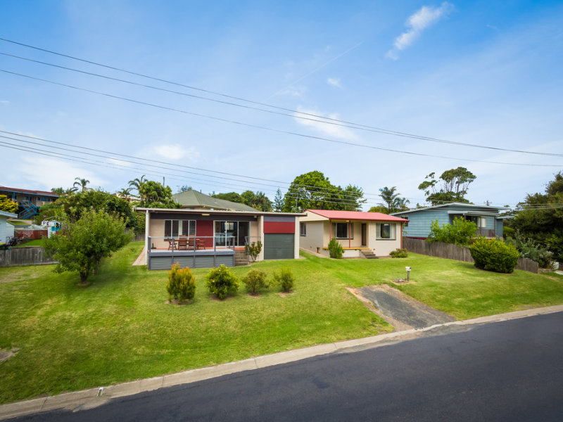Unit 1 & 2 20 WYEEBO STREET, Merimbula, NSW 2548 Property Details